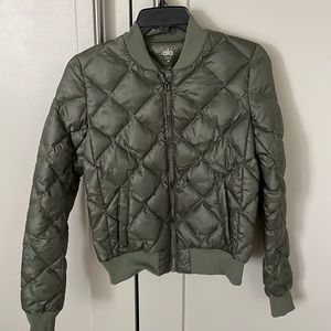 Alo jacket